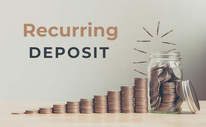 Recurring deposit
